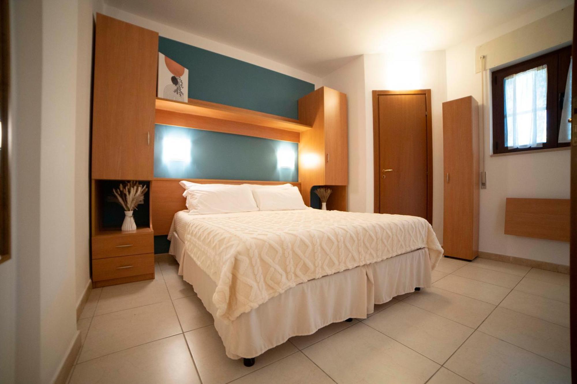 Villaggio San Matteo Resort Mattinata Esterno foto