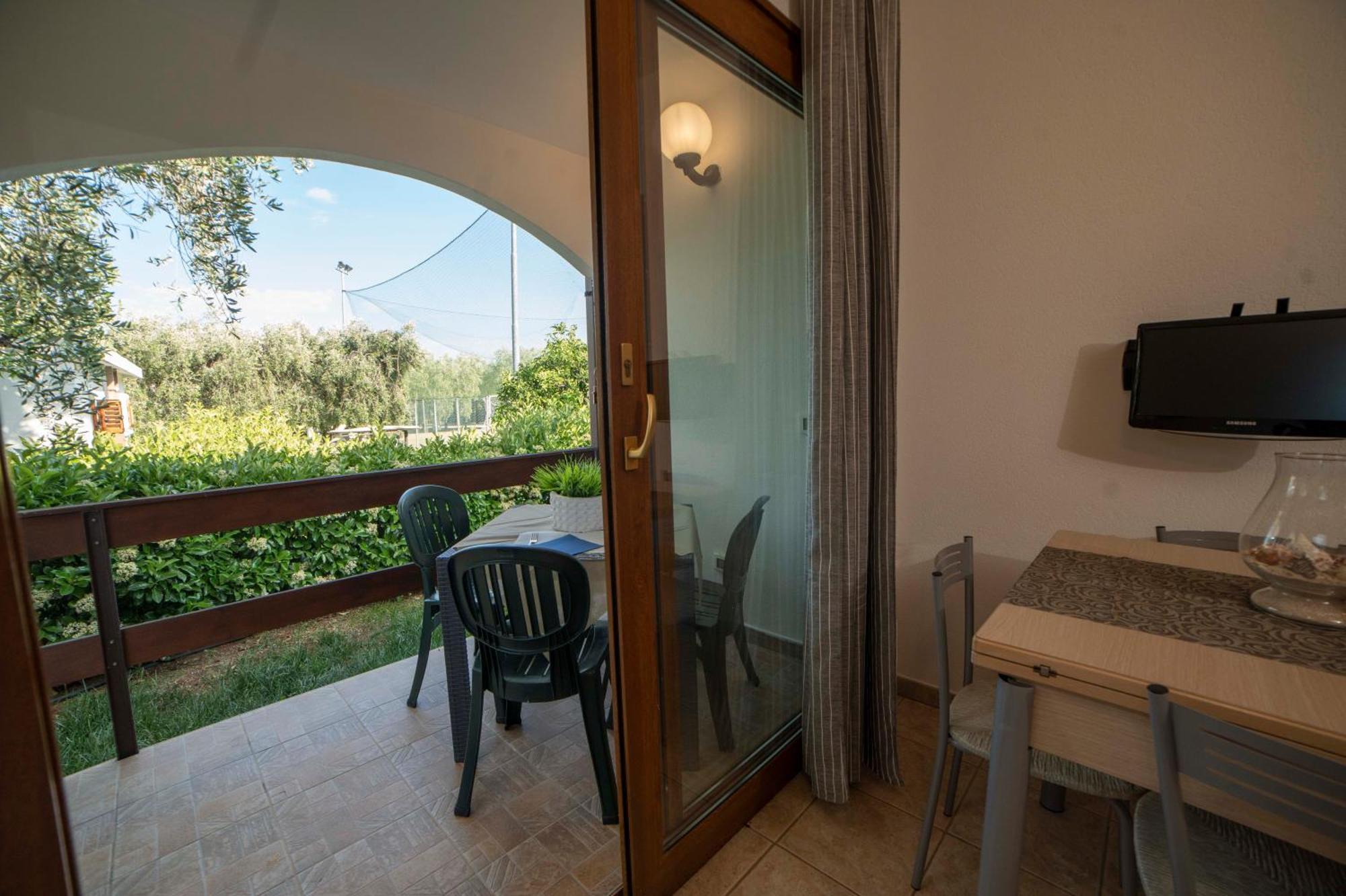 Villaggio San Matteo Resort Mattinata Esterno foto