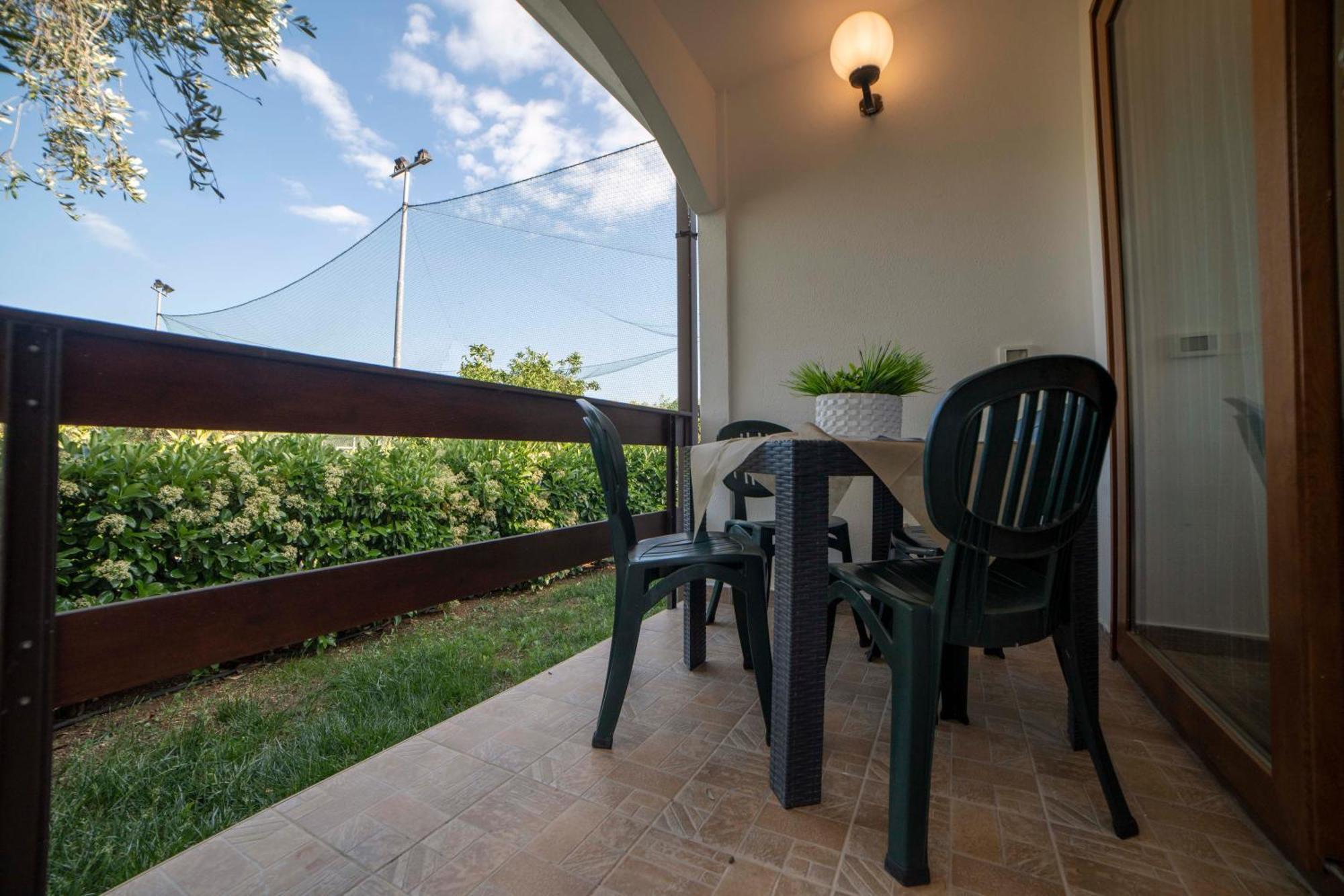 Villaggio San Matteo Resort Mattinata Esterno foto