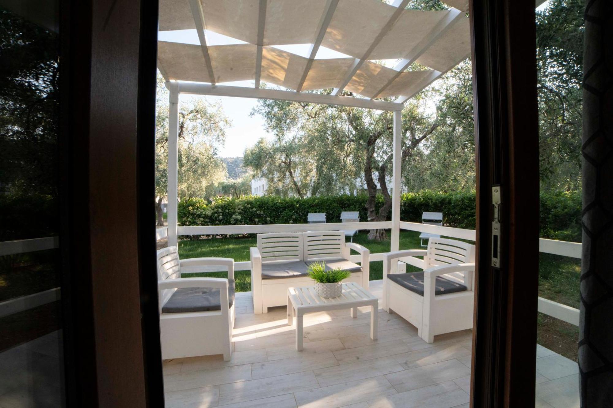 Villaggio San Matteo Resort Mattinata Esterno foto