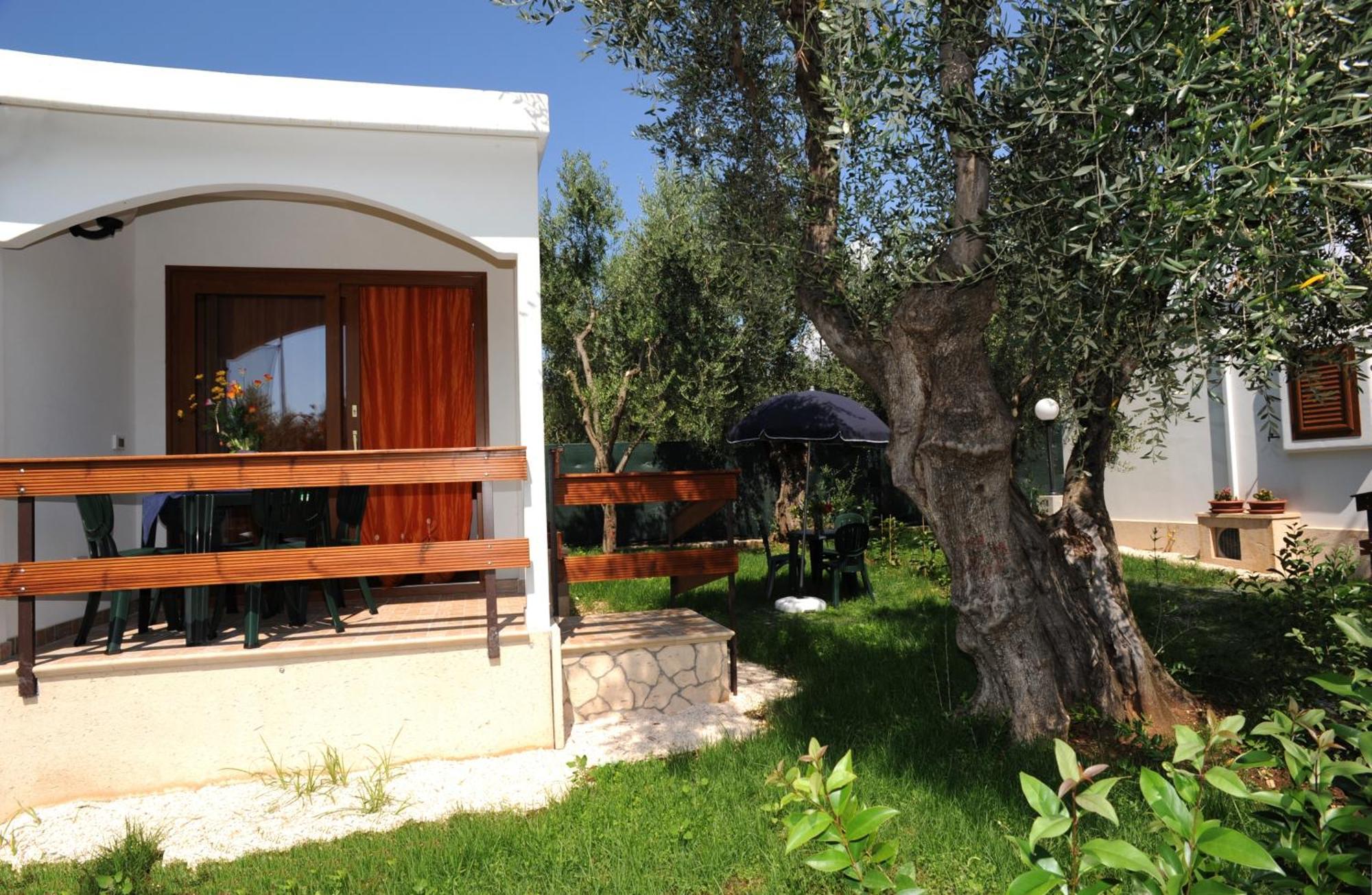 Villaggio San Matteo Resort Mattinata Camera foto