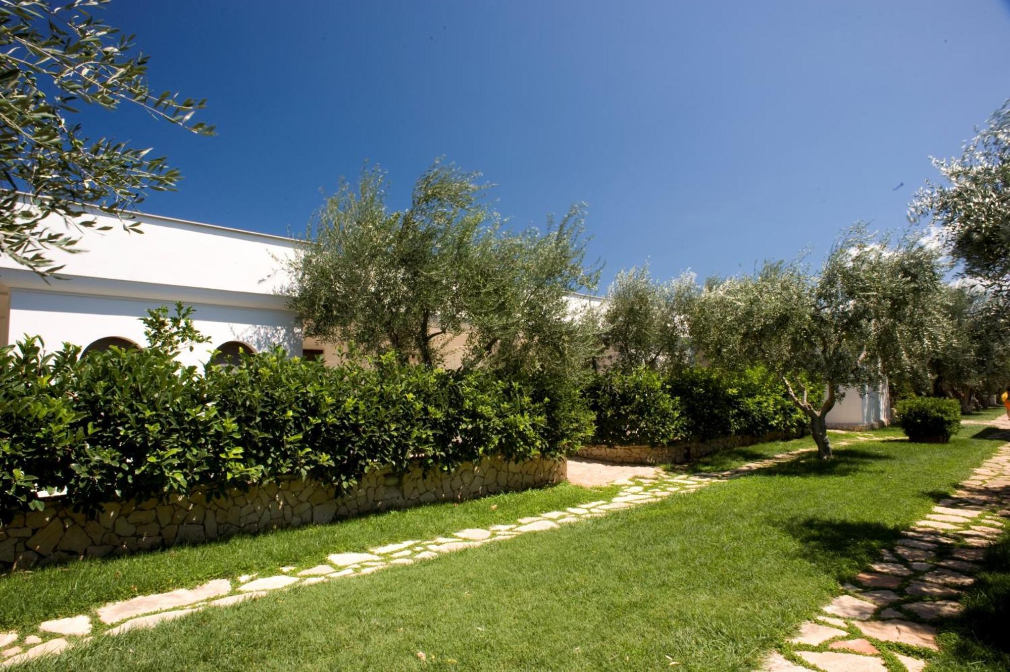 Villaggio San Matteo Resort Mattinata Camera foto