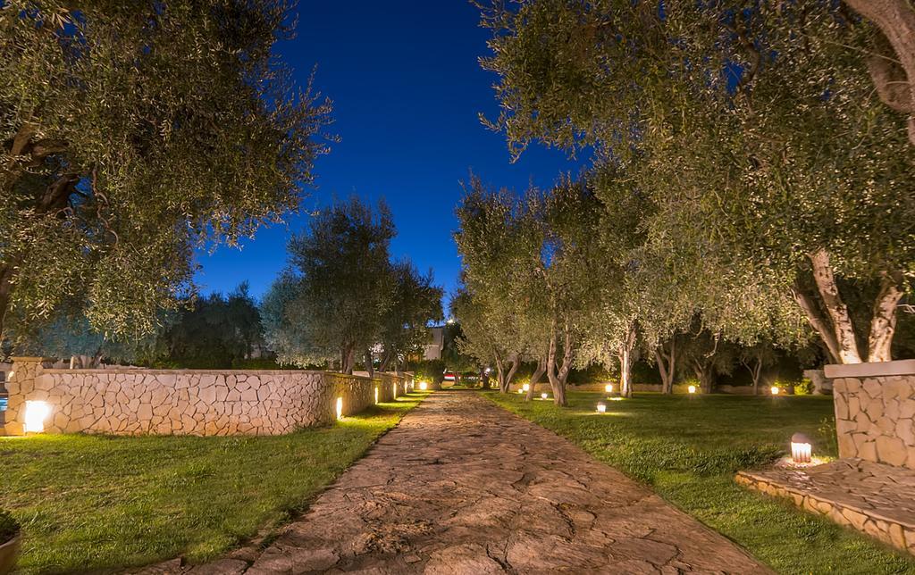 Villaggio San Matteo Resort Mattinata Esterno foto