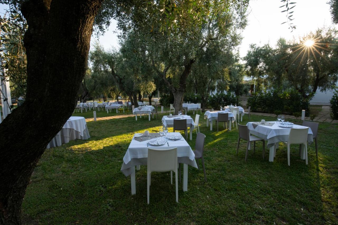Villaggio San Matteo Resort Mattinata Esterno foto