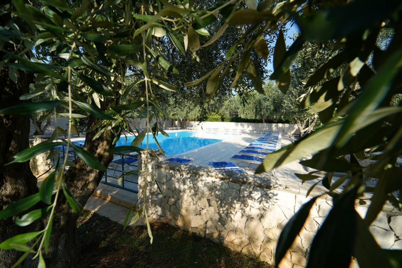 Villaggio San Matteo Resort Mattinata Esterno foto