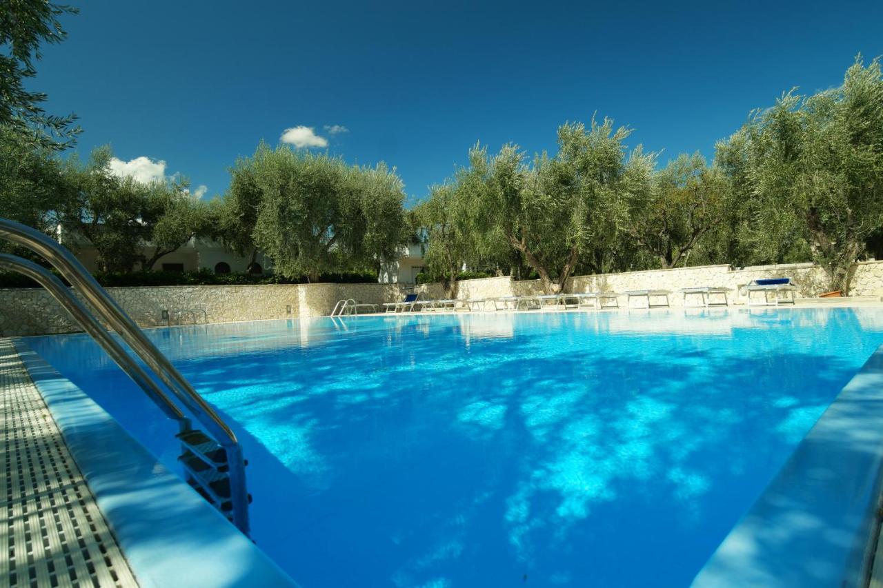 Villaggio San Matteo Resort Mattinata Esterno foto