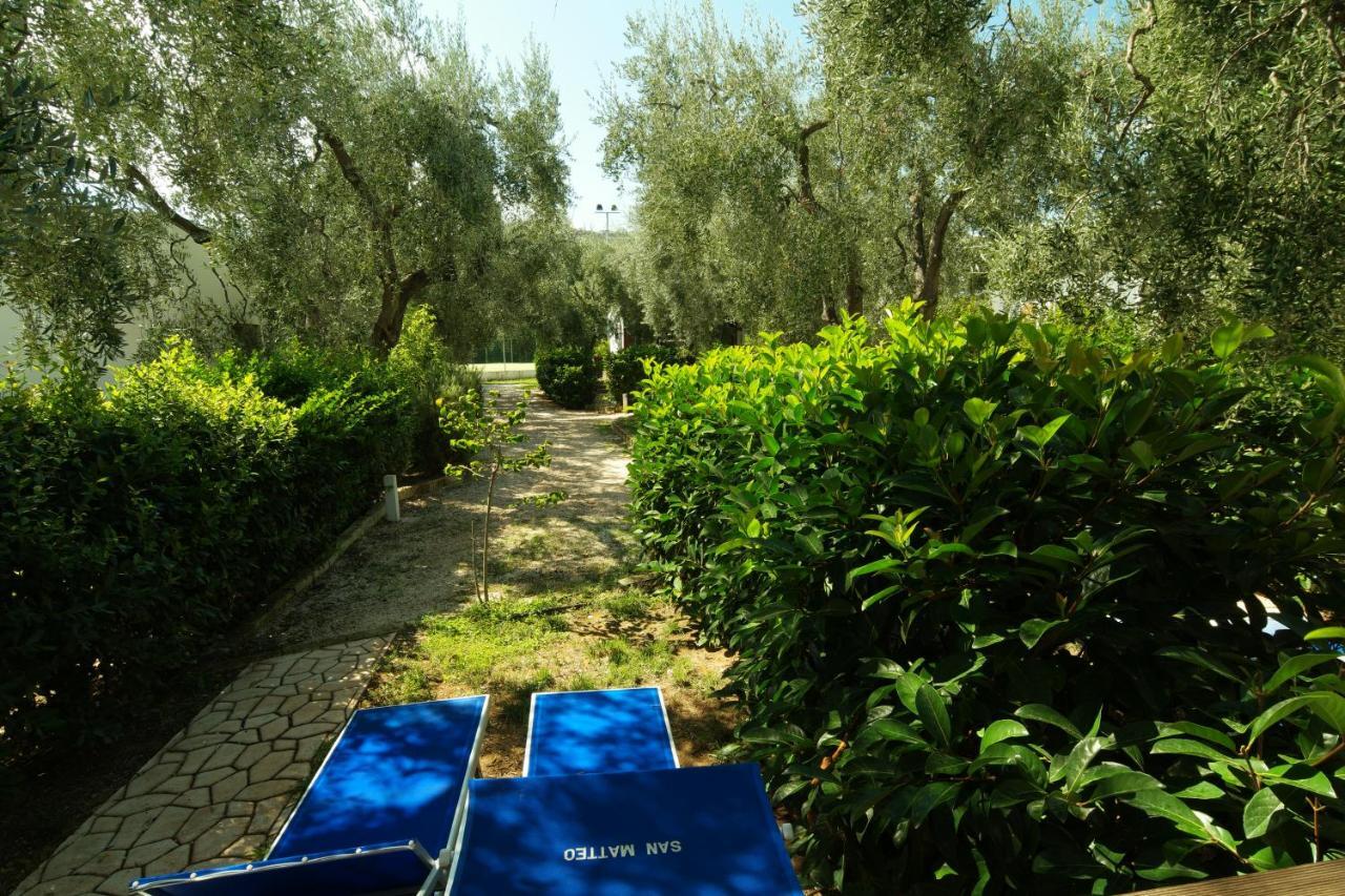 Villaggio San Matteo Resort Mattinata Esterno foto