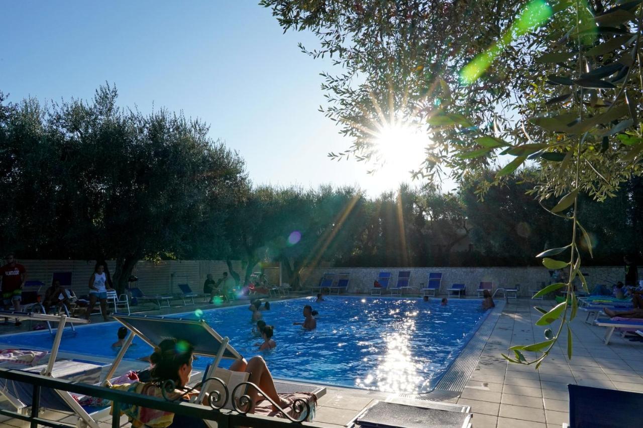Villaggio San Matteo Resort Mattinata Esterno foto