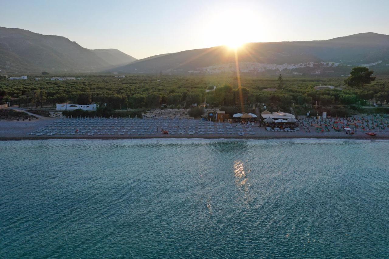 Villaggio San Matteo Resort Mattinata Esterno foto