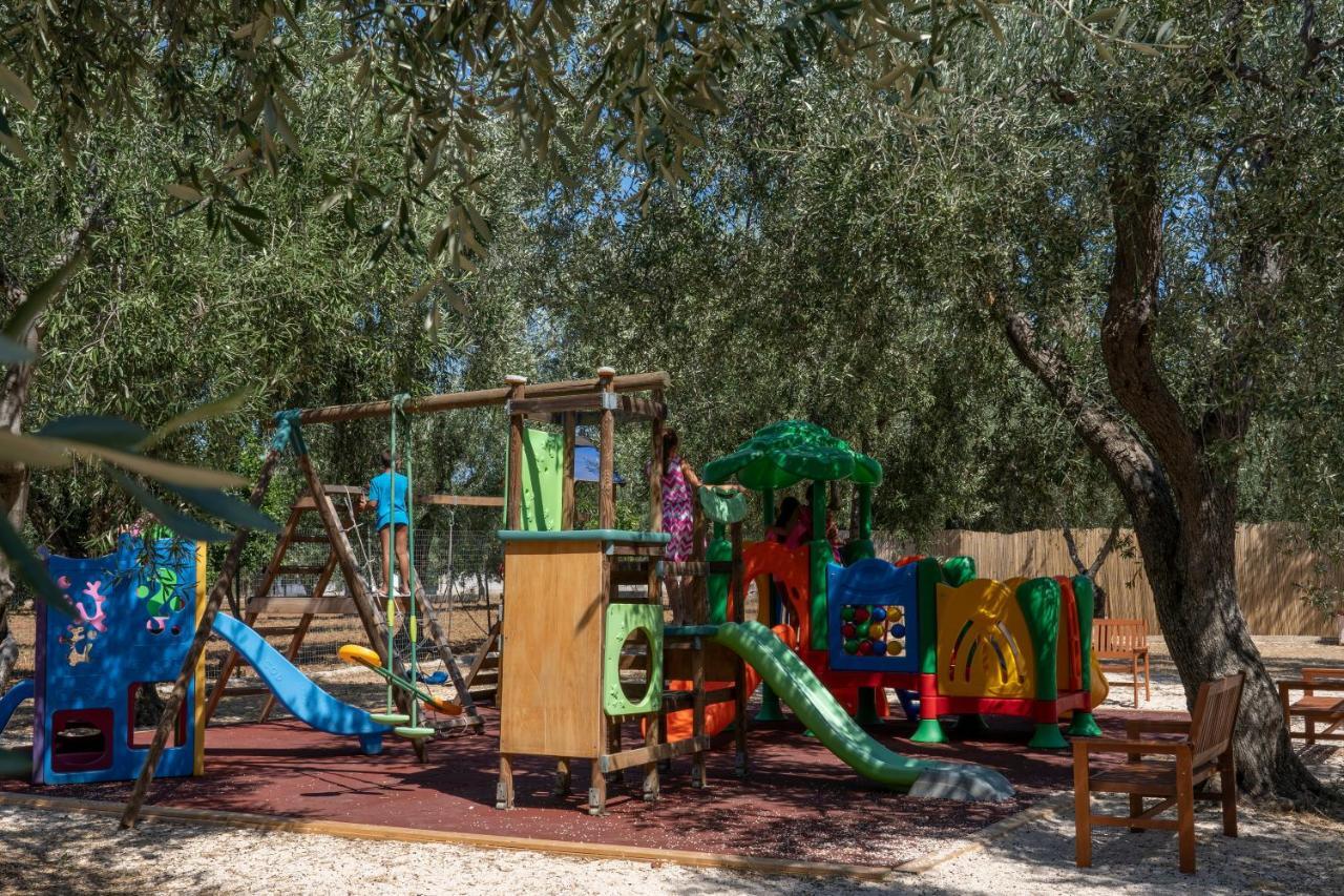 Villaggio San Matteo Resort Mattinata Esterno foto