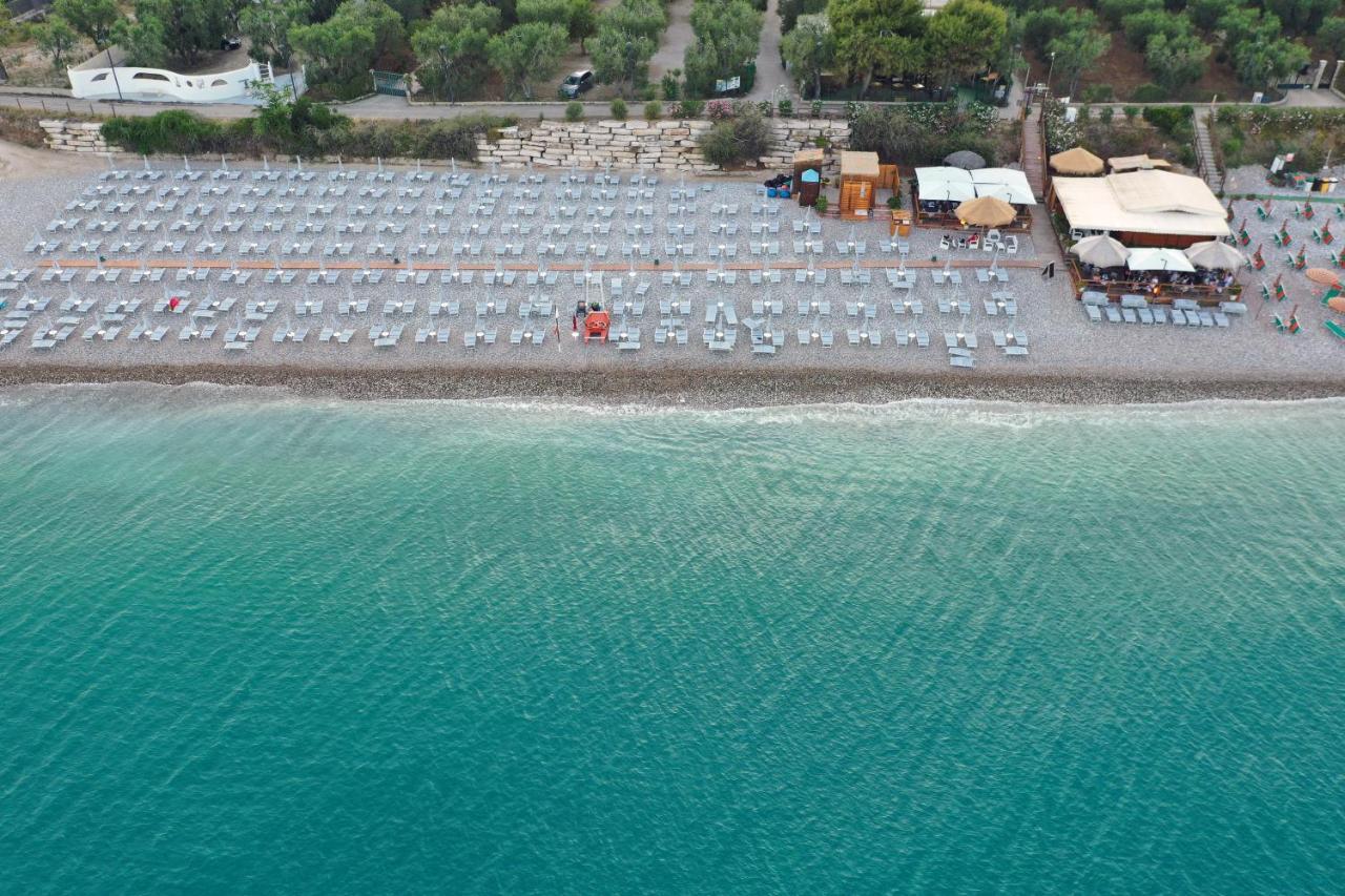 Villaggio San Matteo Resort Mattinata Esterno foto