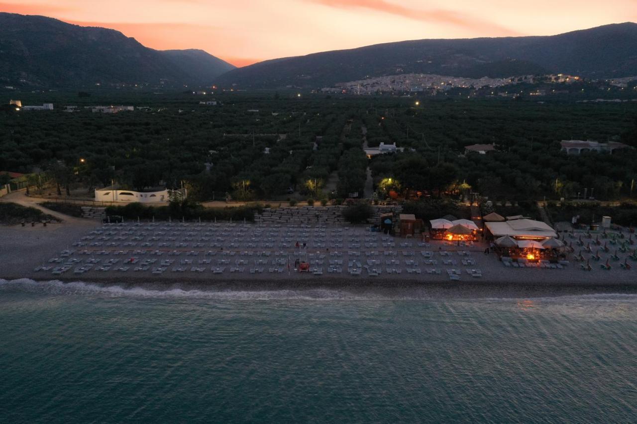 Villaggio San Matteo Resort Mattinata Esterno foto