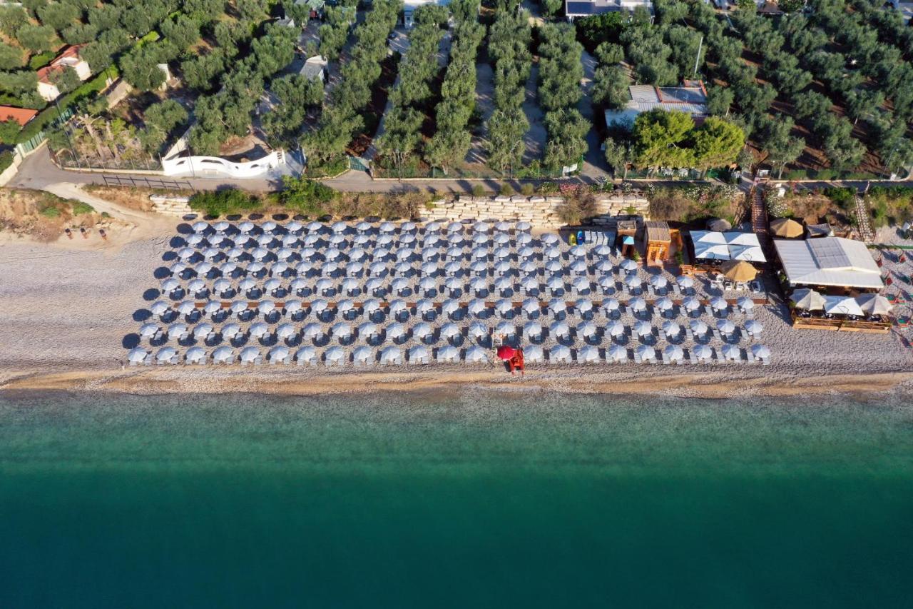 Villaggio San Matteo Resort Mattinata Esterno foto