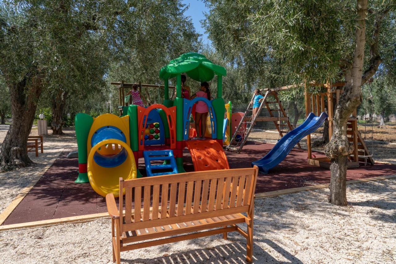 Villaggio San Matteo Resort Mattinata Esterno foto