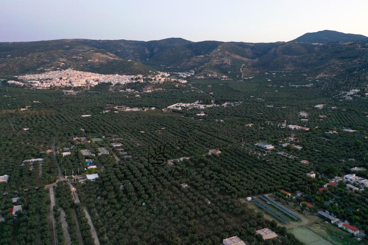 Villaggio San Matteo Resort Mattinata Esterno foto