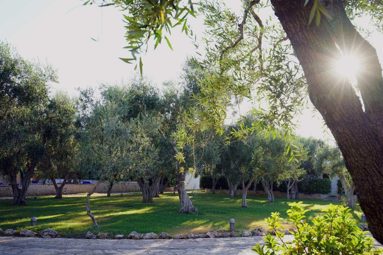 Villaggio San Matteo Resort Mattinata Esterno foto