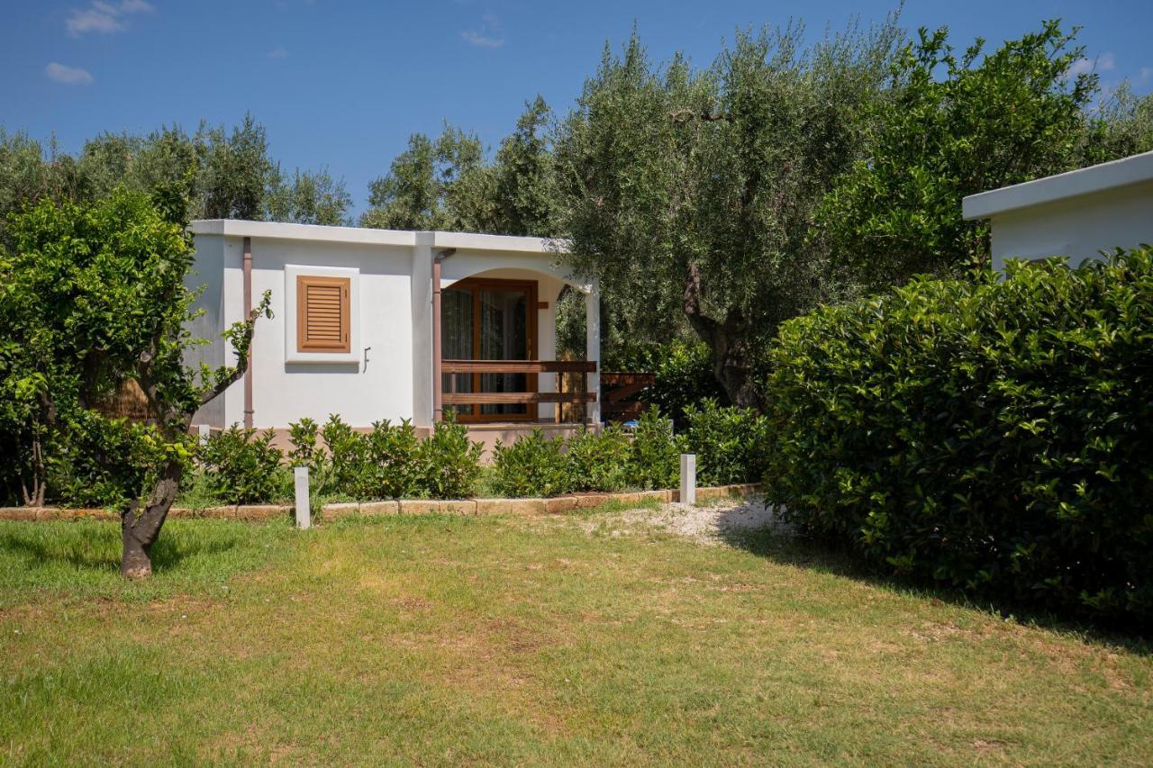 Villaggio San Matteo Resort Mattinata Esterno foto