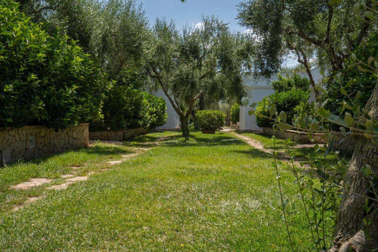 Villaggio San Matteo Resort Mattinata Esterno foto