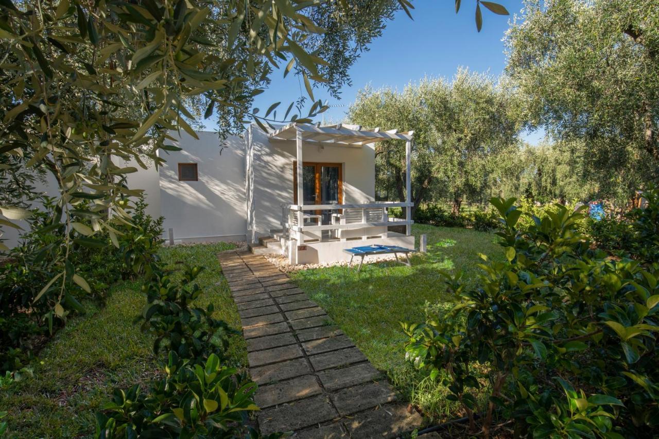 Villaggio San Matteo Resort Mattinata Esterno foto