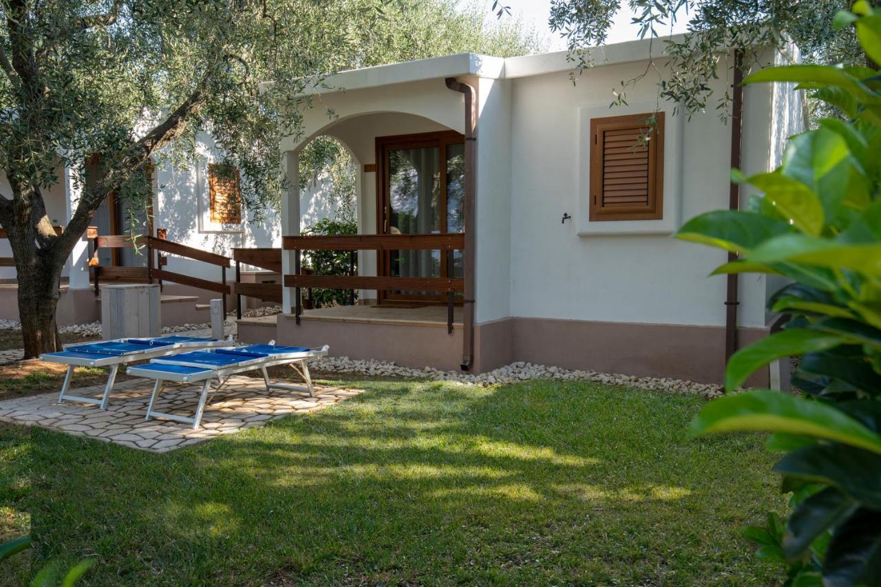 Villaggio San Matteo Resort Mattinata Esterno foto