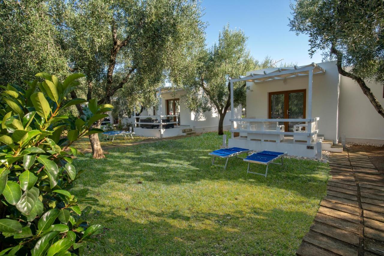 Villaggio San Matteo Resort Mattinata Esterno foto
