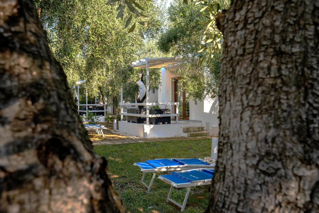 Villaggio San Matteo Resort Mattinata Esterno foto