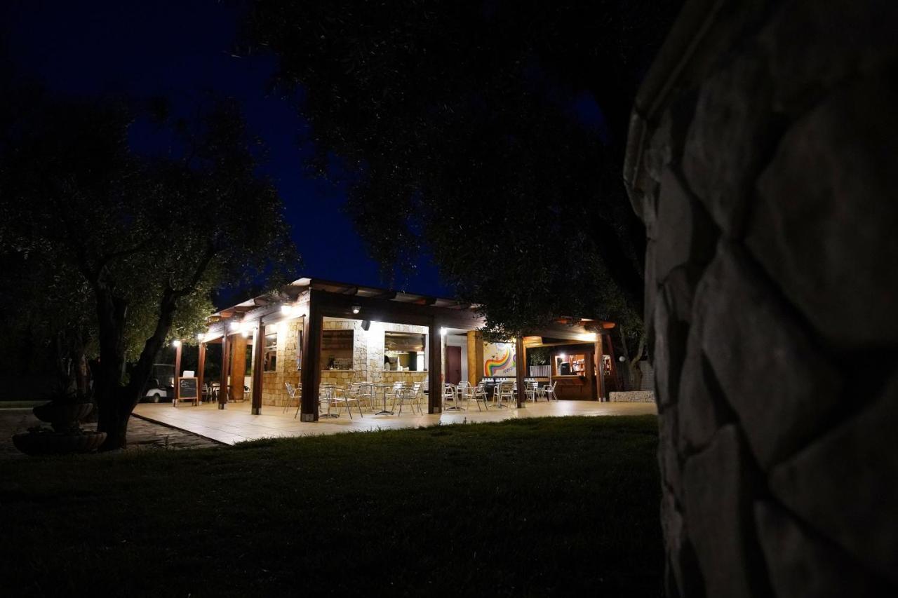 Villaggio San Matteo Resort Mattinata Esterno foto