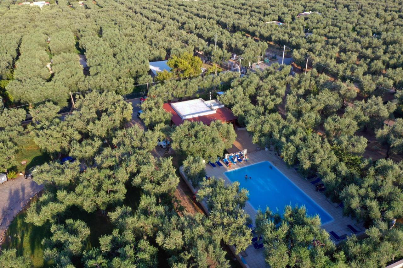 Villaggio San Matteo Resort Mattinata Esterno foto