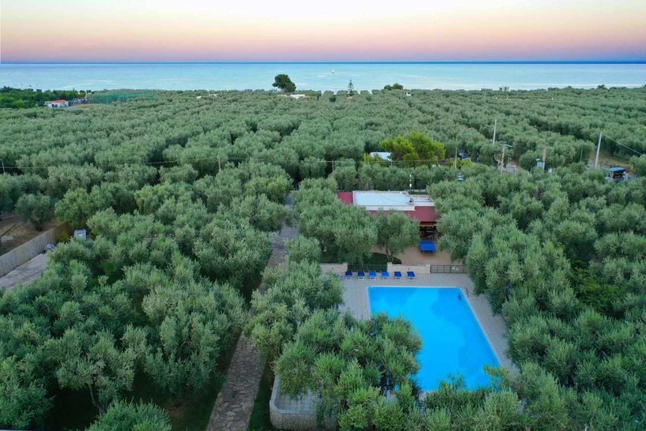 Villaggio San Matteo Resort Mattinata Esterno foto
