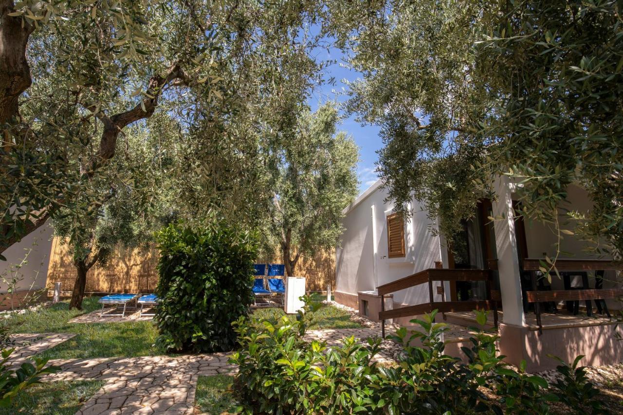 Villaggio San Matteo Resort Mattinata Esterno foto