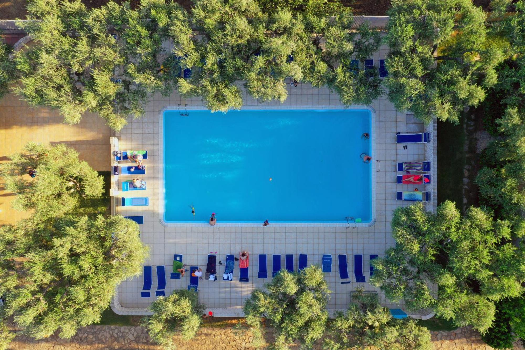 Villaggio San Matteo Resort Mattinata Esterno foto